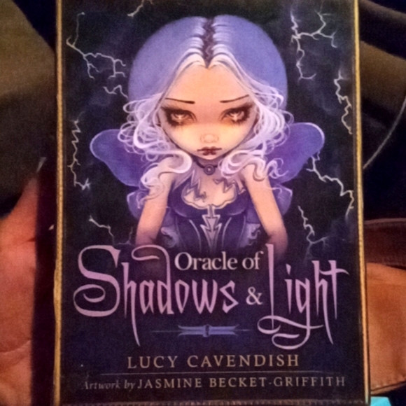 Oracle of Shadow and Light Deck - Picture 1 of 5